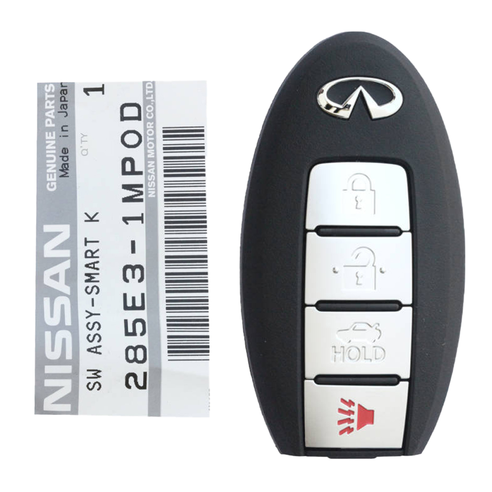 その他 nc27ff8c72vm7hx Infiniti M35 M37 M56 Q70 Smart Proximity Key 285E3-1MP0D
