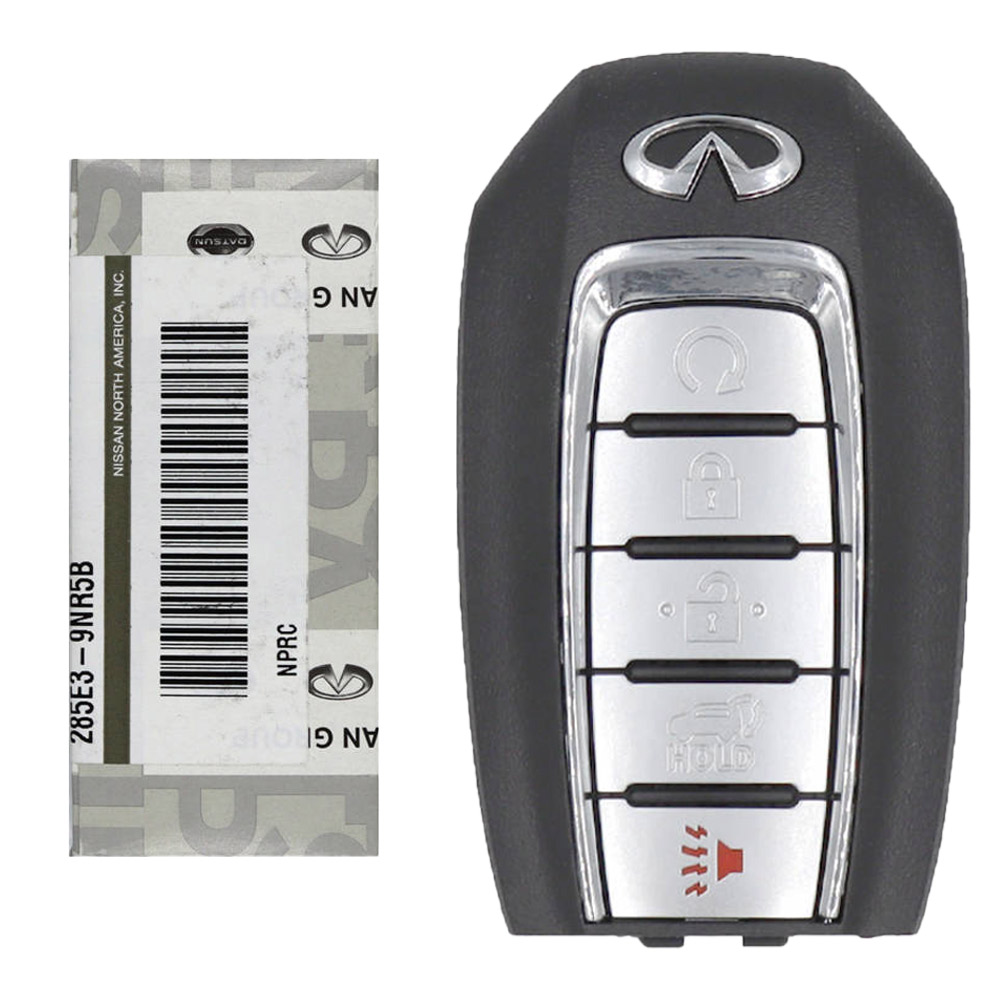 Infiniti NISSAN OEM QX60 Keyless Entry-Key Fob Remote Transmitter 285E39NB5A 