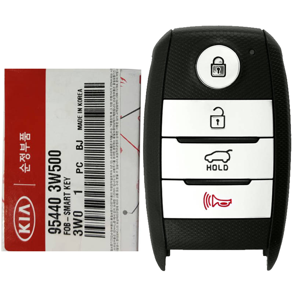 2014-16 Kia Sportage Smart Proximity Key 95440-3W500 SY5XMFNA433