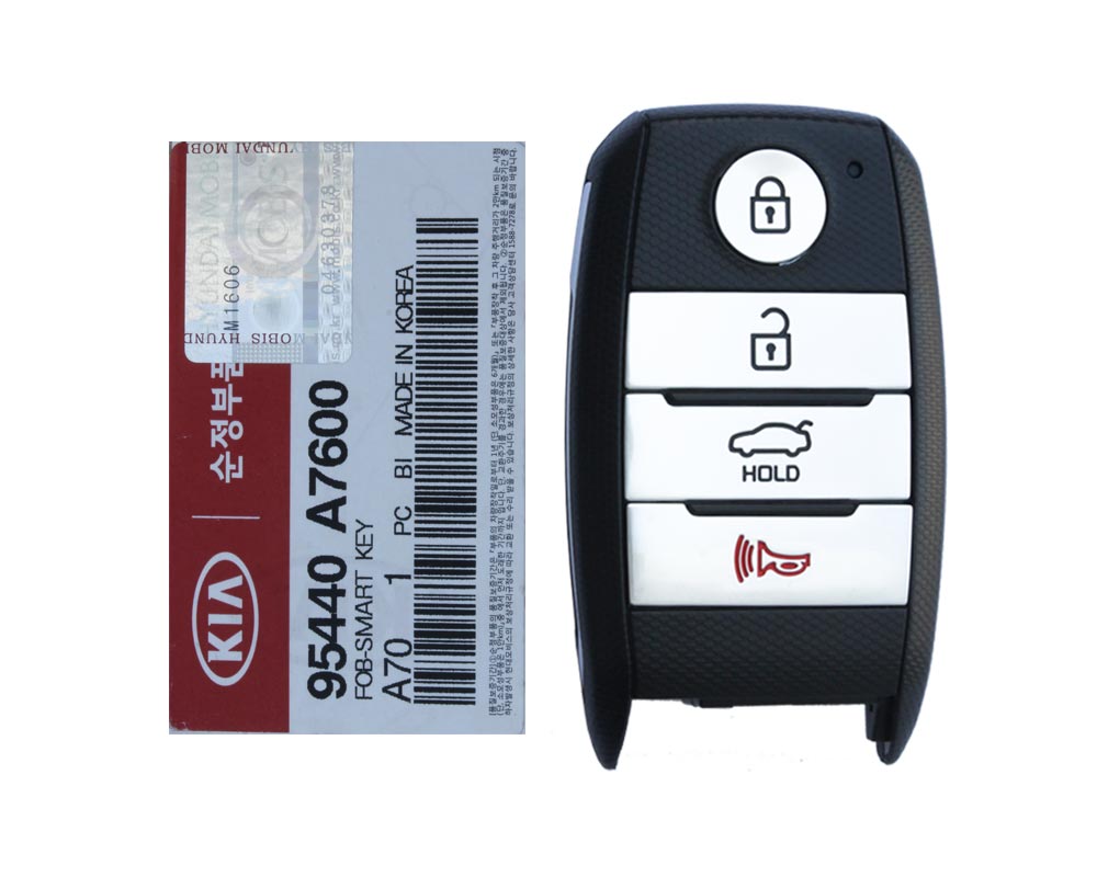 2017-2018 KIA Forte Smart Proximity Key 95440-A7600 CQOFN00100