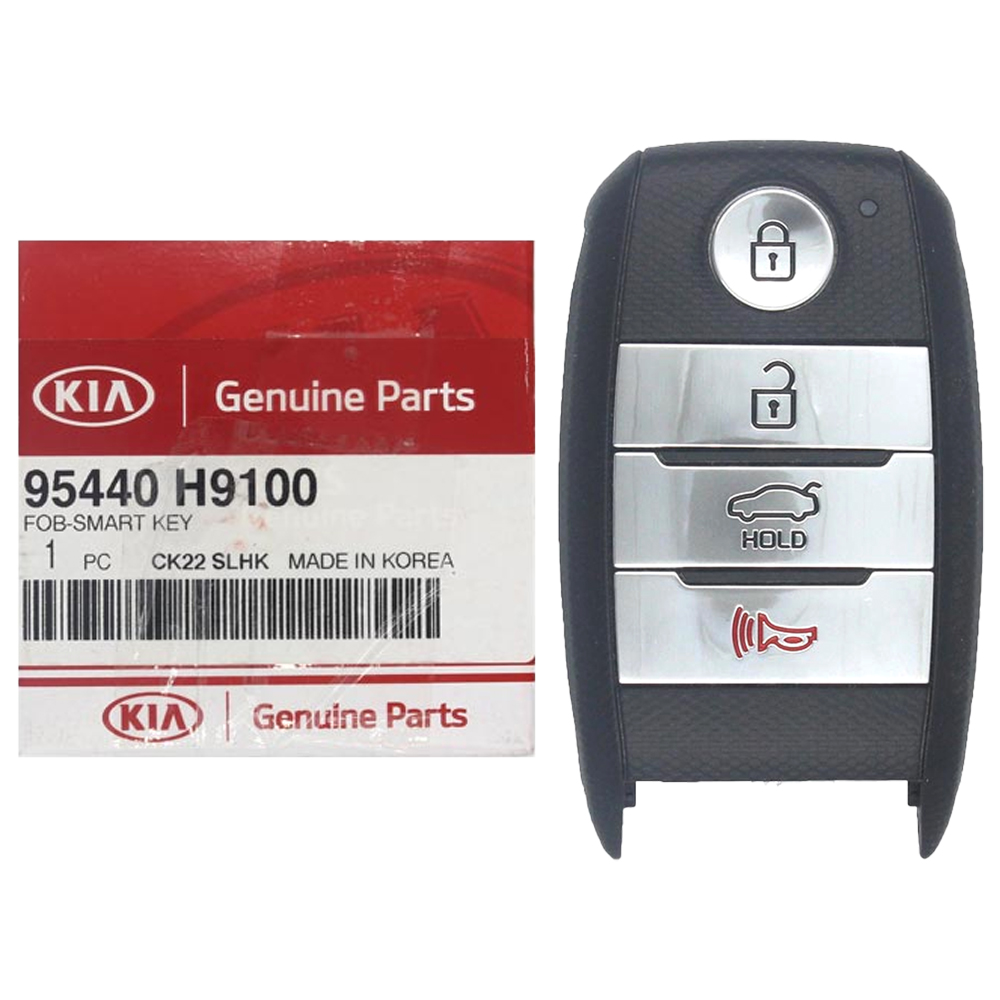 18-21 KIA Rio Smart Proximity Key 95440-H9100 NY0SYEC4F0B1611