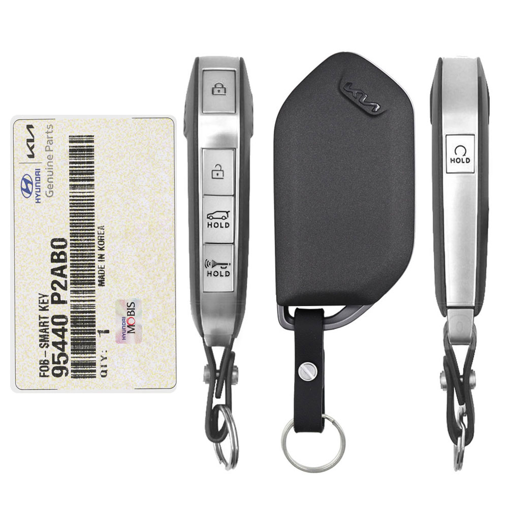 ②苺 KIA Sorento Proximity Remote Key 95440-P2AB0 TQ8-FOB-4F81U44 5B