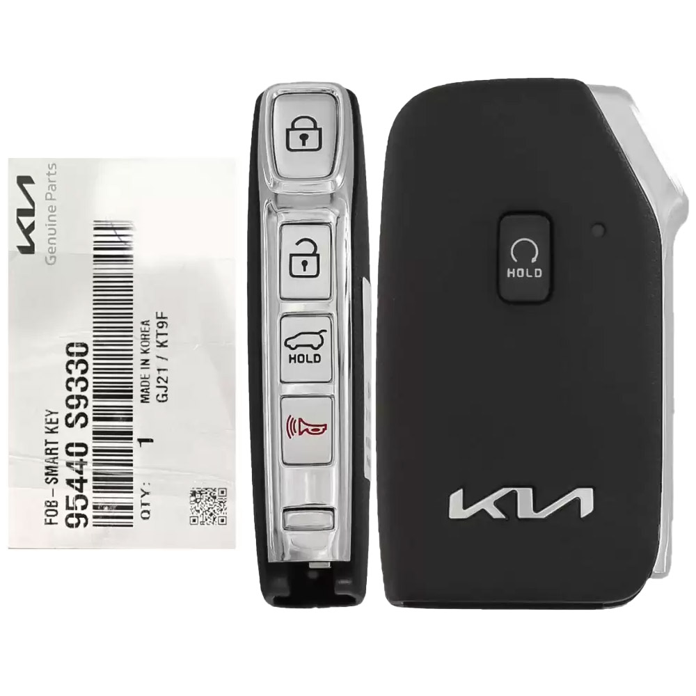 Kia Telluride Proximity Remote Key 95440-S9330 TQ8-FOB-4F34