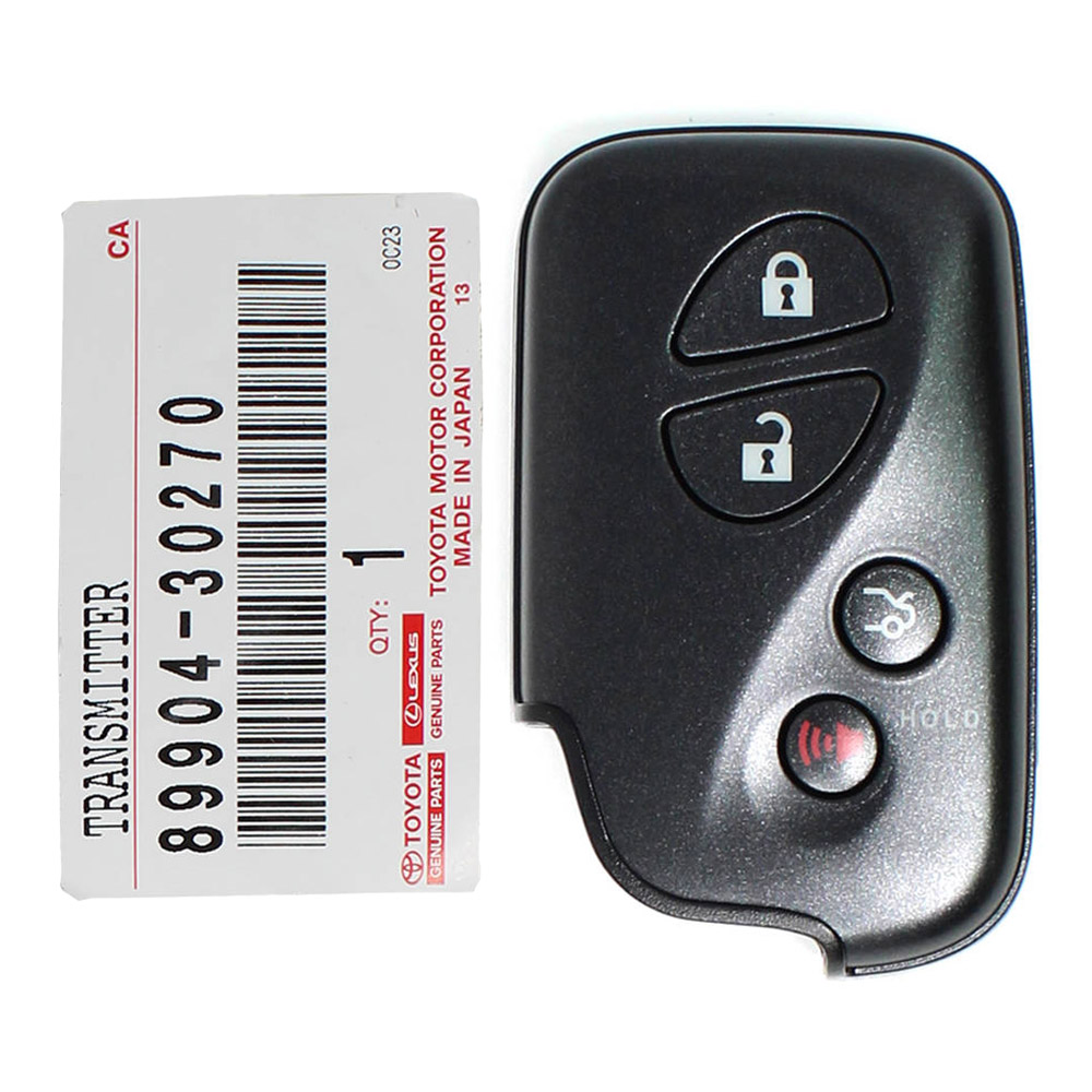 for Lexus GS300 GS430 IS250 IS350 ES350 Smart Keyless Remote Key Fob 271451-0140 