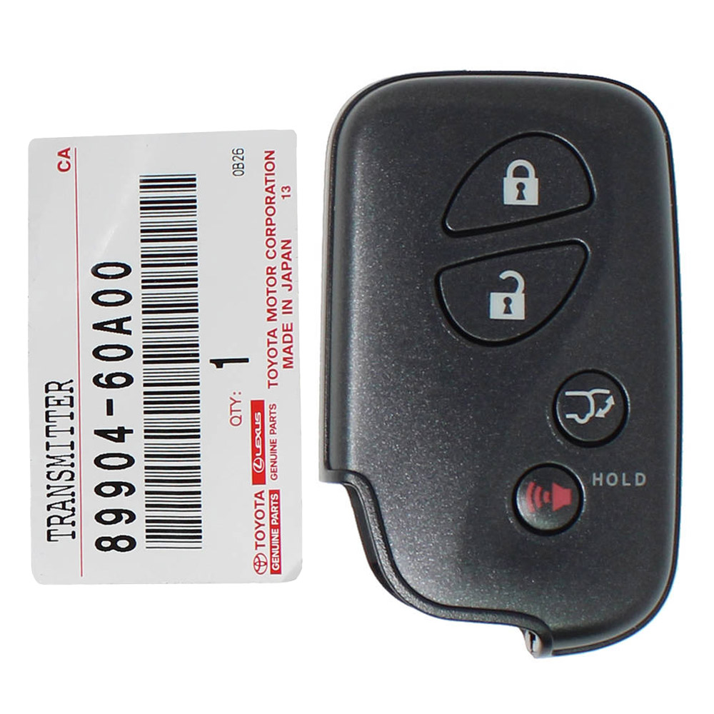 2016-17 LEXUS LX570 SMART KEY REMOTE FOB FCC ID HYQ14FBA 281451-2110 MINT! 2016-17 LEXUS LX570 SMART KEY REMOTE FOB FCC ID HYQ14FBA 281451-2110 MINT!