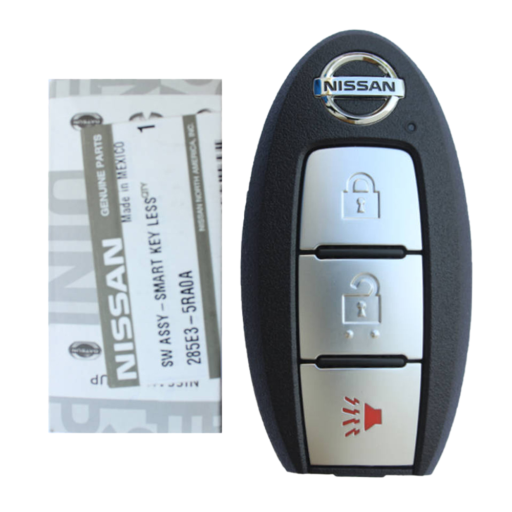 2018-21 Nissan Kicks, Rogue Smart Proximity Key 285E3-5RA0A KR5TXN1