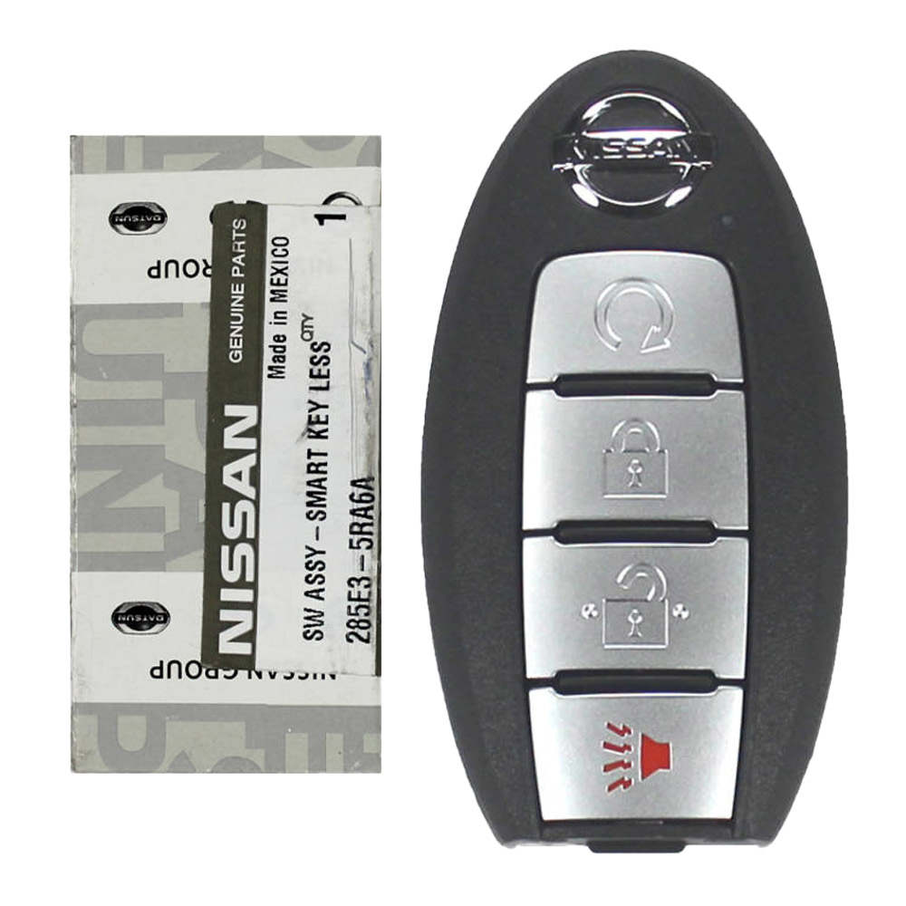 2018-22 Nissan Kicks, Rogue Smart Proximity Key 285E3-5RA6A KR5TXN3