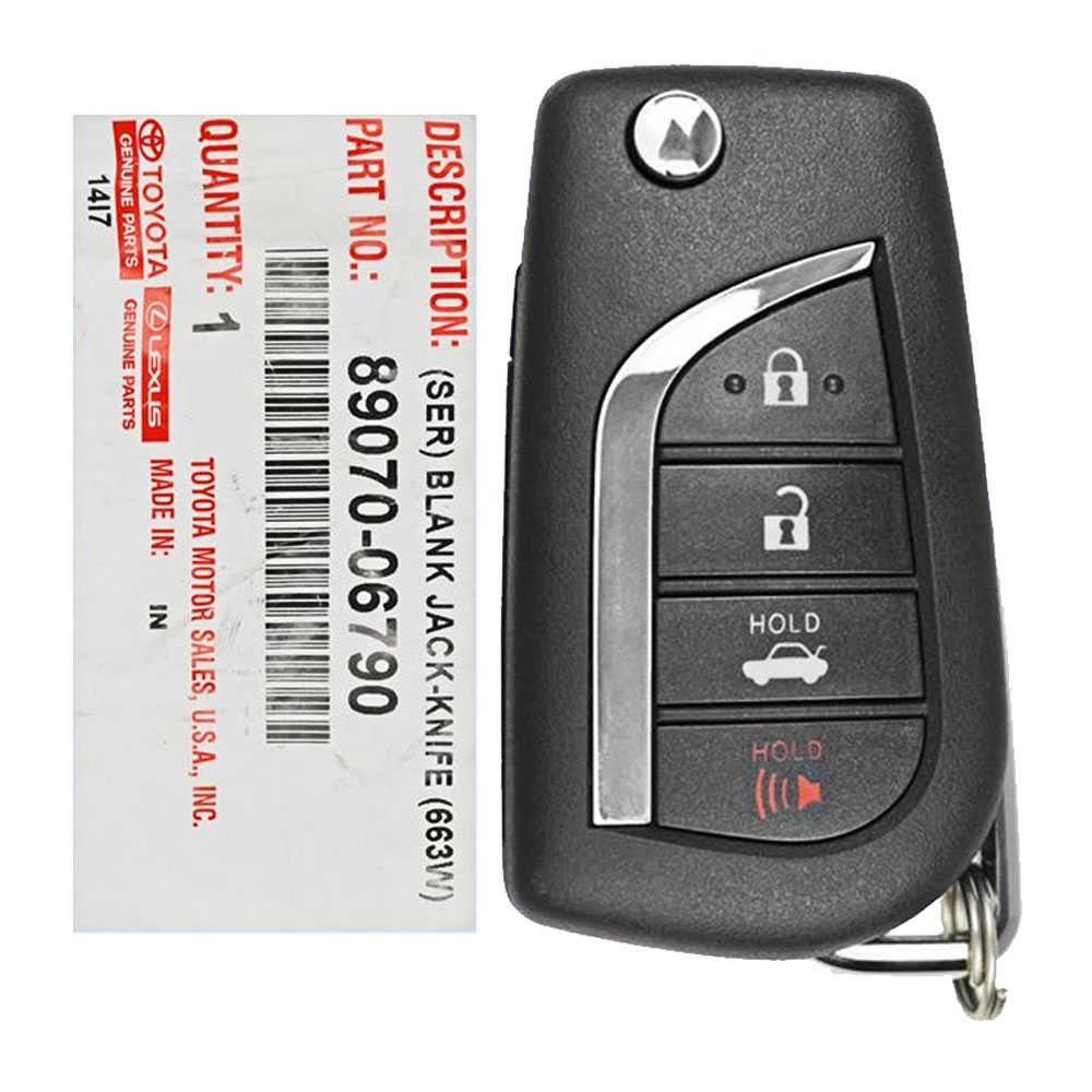 Toyota Camry Key Fob