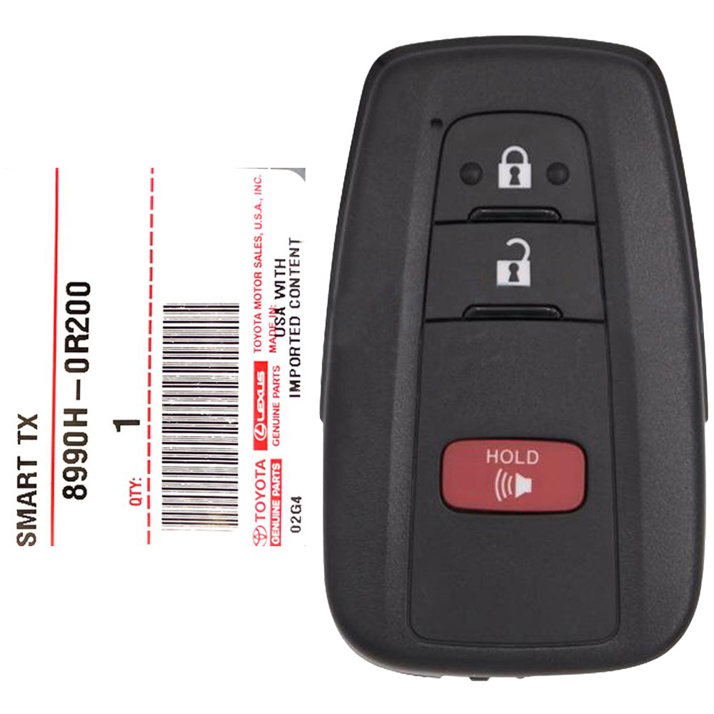 TOYOTA Passo CBA-J200E Keyless Entry Remote Control Key | Aman-Motors Is A Cutting Edge E - Foto 11