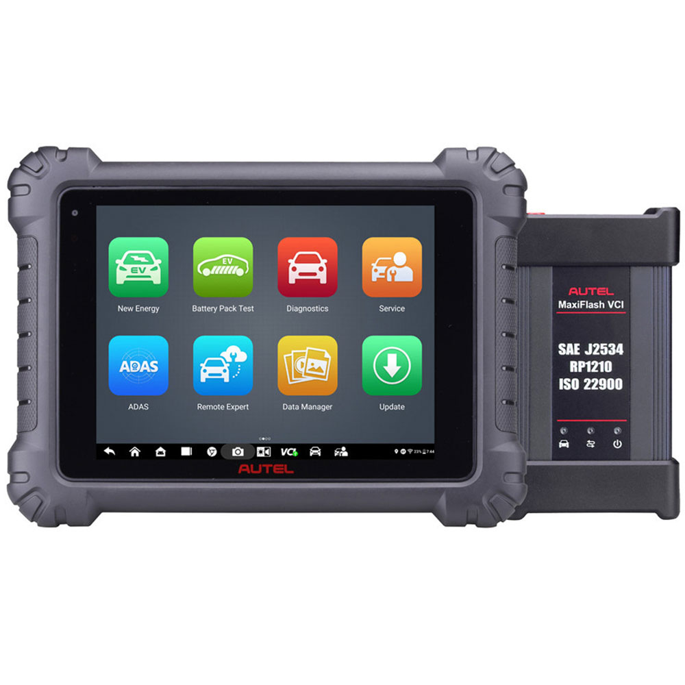 最も 割引 MS909 MaxiSYS Diagnostic VCI/J2534 MaxiFlash with Tablet 洋書