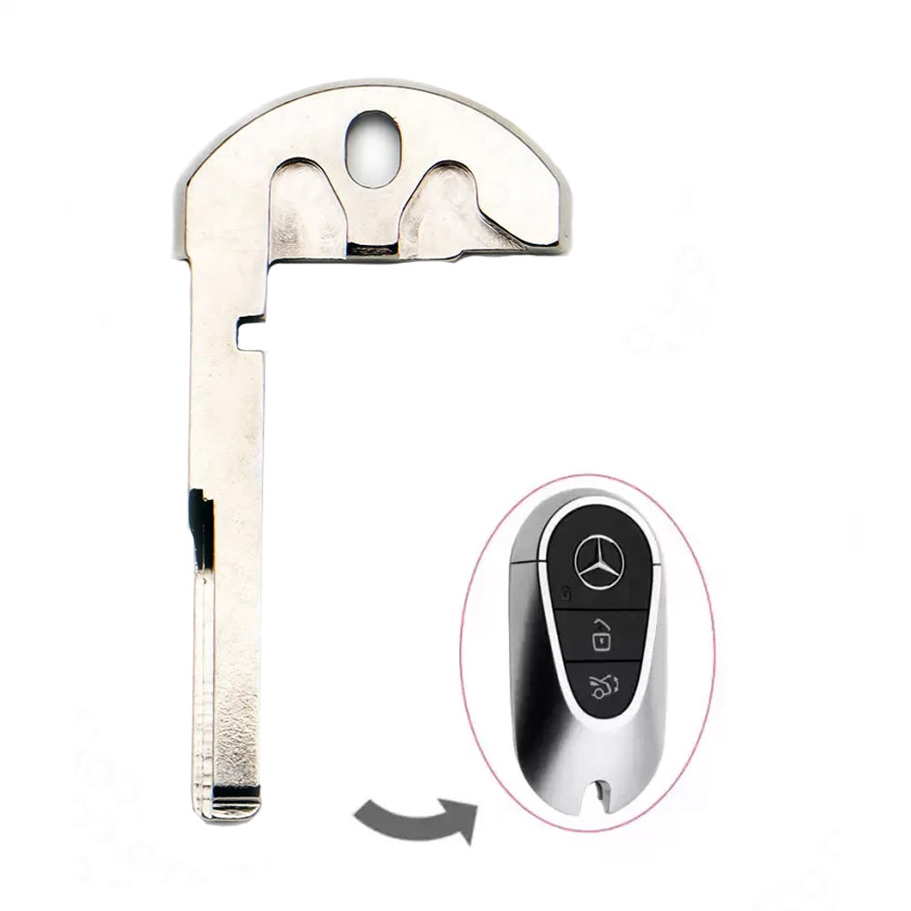Mercedes Benz S G Class 2022 Emergency Insert Key