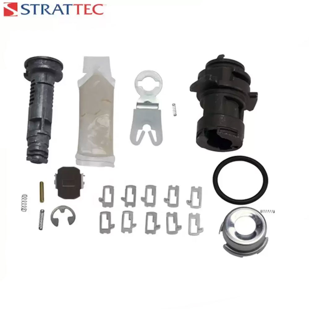 Strattec 7026856 Ford F-Series Left Door Lock Kit Uncoded