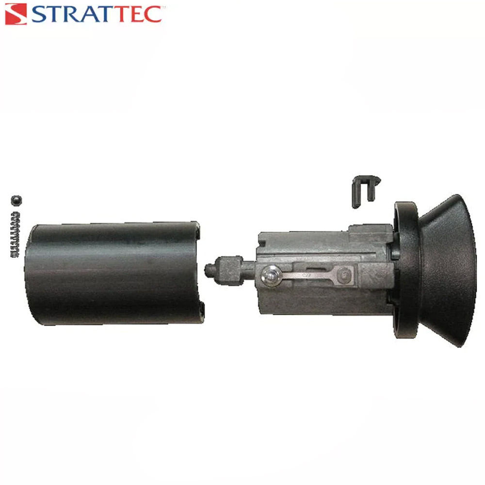 すーページ Strattec 707624 Ignition Lock Full Repair Kit Uncoded For Ford