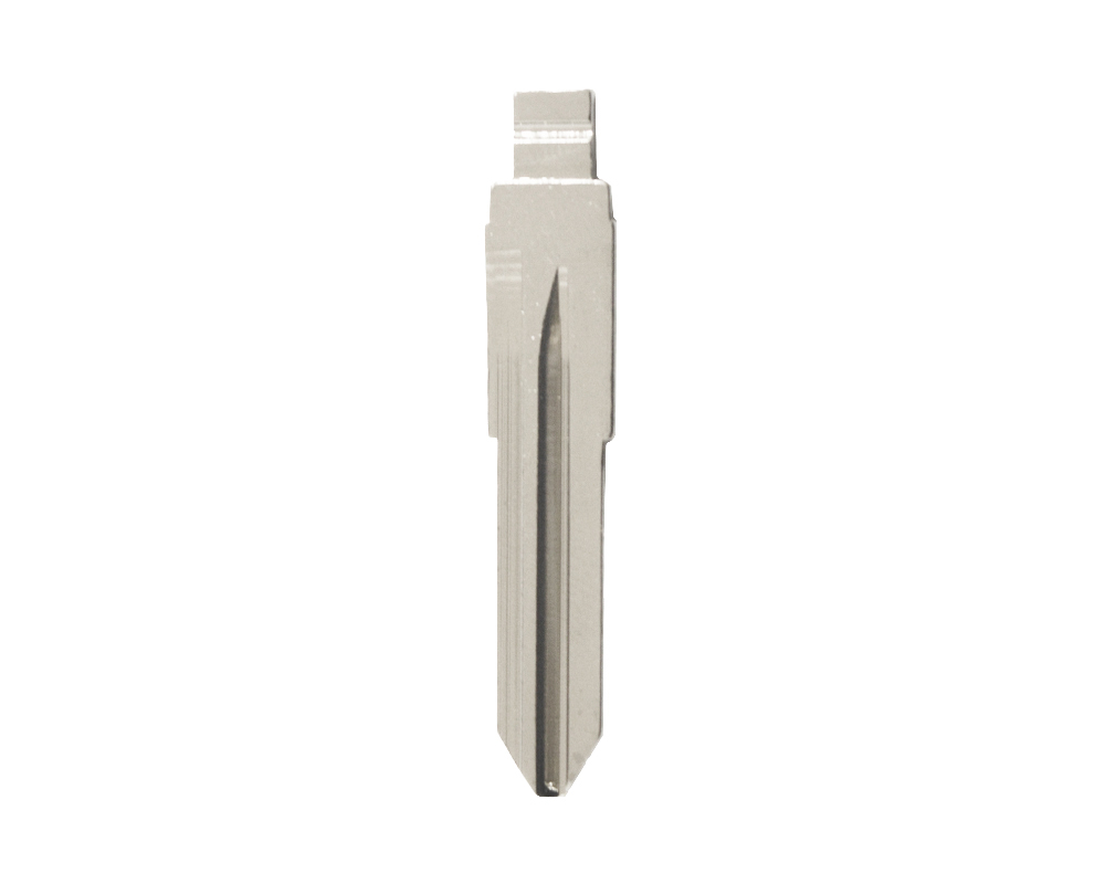 小物 RONDO Uncut Universal Flip Remote Key Blade Fiat Style GT15R