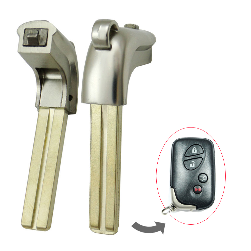 Lexus Double Sided 40K-Series Insert Key Blade Same as 69515-30300