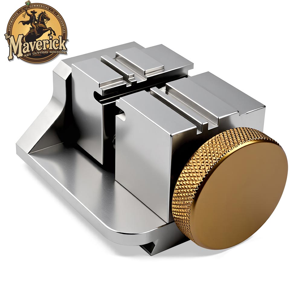 Single-Sided Commercial & Automotive Jaw for Maverick Key Cutting
