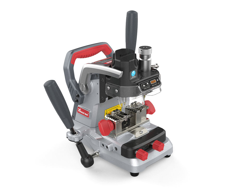 Xhorse Condor Dolphin XP-007 Mechanical Key Cutting Machine