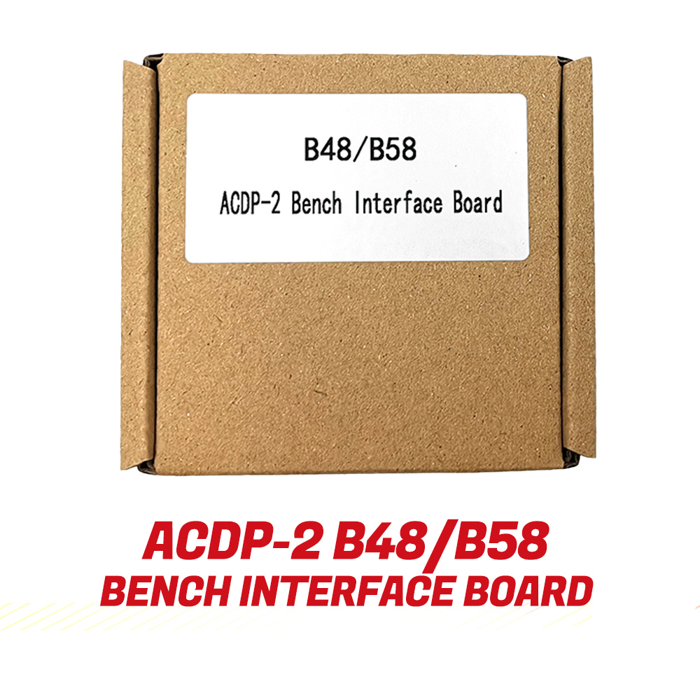 B48 / B58 Bench Interface Board for ACDP-02 From Yanhua