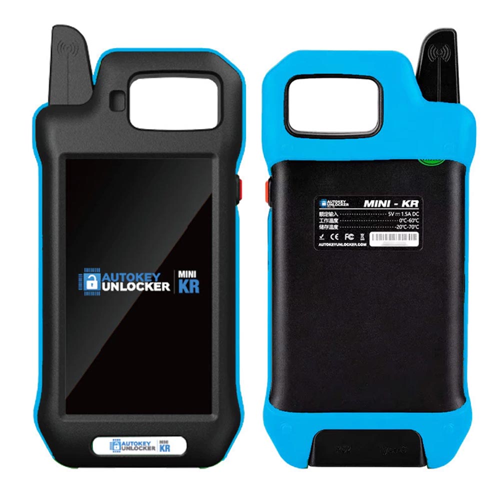 AutoKeyUnlocker Mini KR | Unlock & Renew 200+ OEM Smart Keys