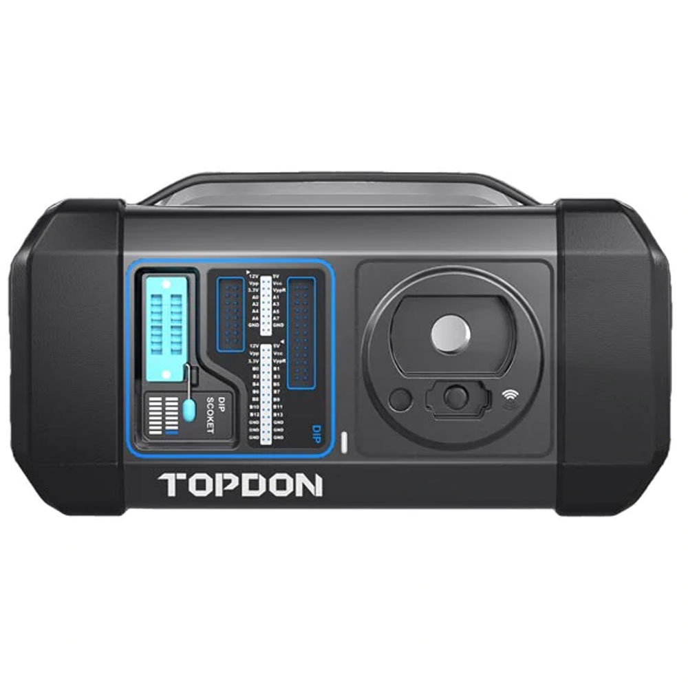 TOPDON UltraDiag  2-in-1 Diagnostic Scanner And Key Programmer Tool 