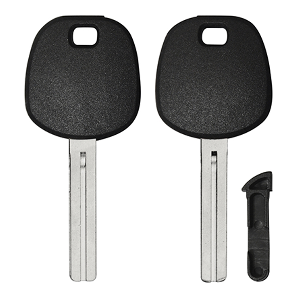 Transponder Key Cover TOY48 TOY48BT4 Without Chip