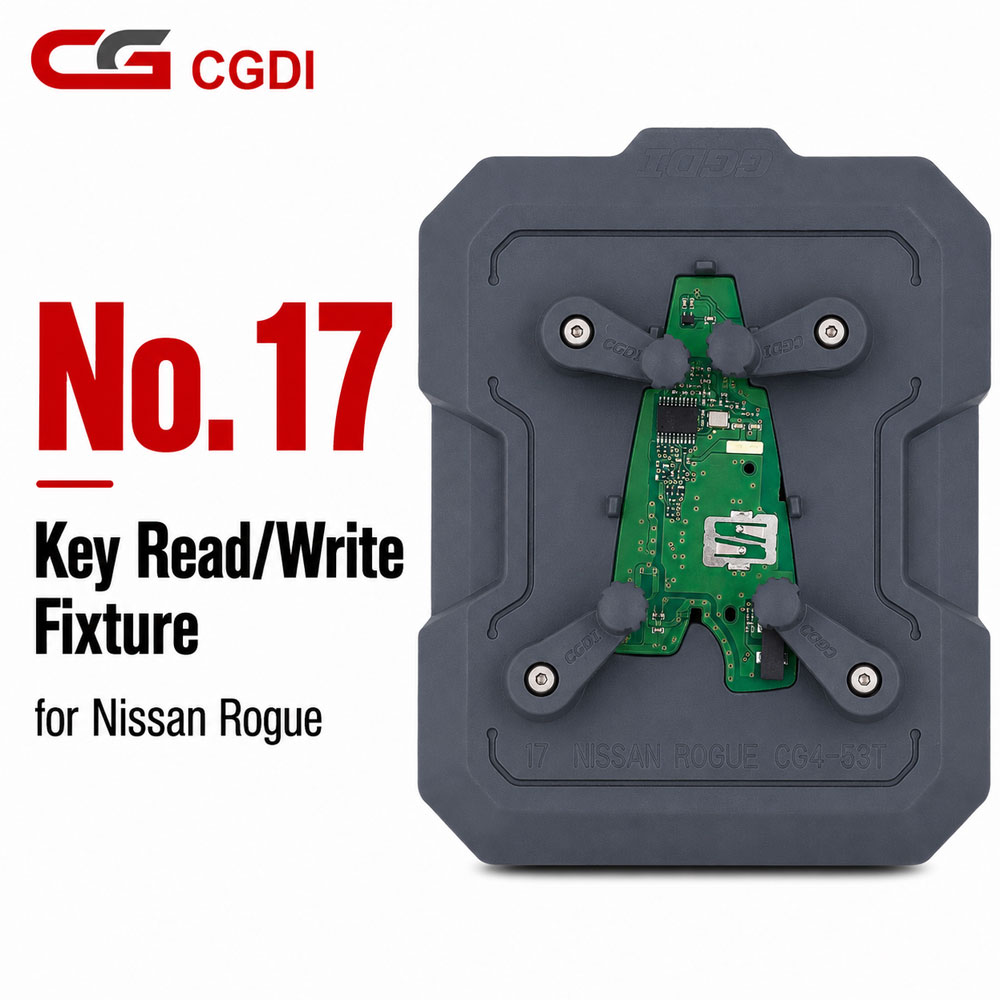 CGDI No.17 Remote Free Adapter – Nissan Rogue | CGDI K2