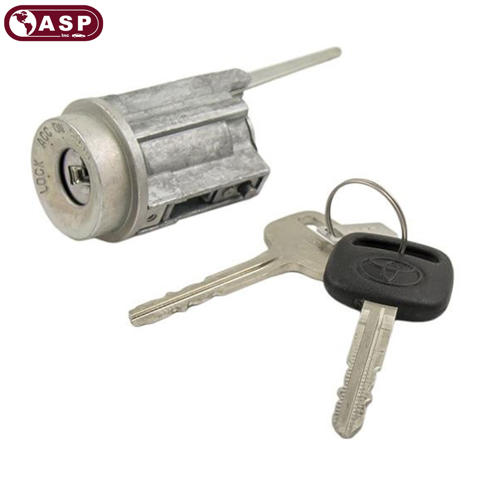 thumbnail image 2 of Ignition Lock Cylinder W/ Keys For Scion XA XB 2004-2006 (Well Auto US-520L) 2 of 3