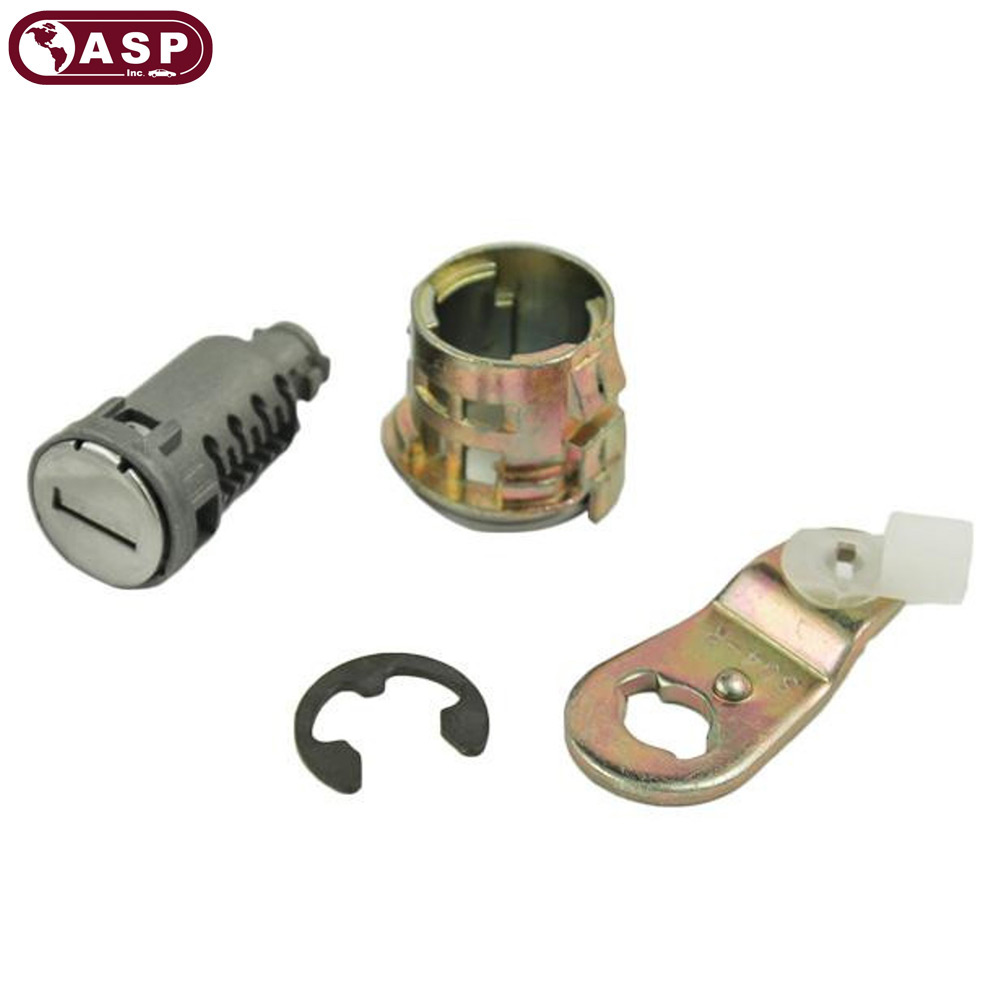 ASP D-19-210 Honda Acura HD103 Passenger Door Lock Cylinder Uncoded