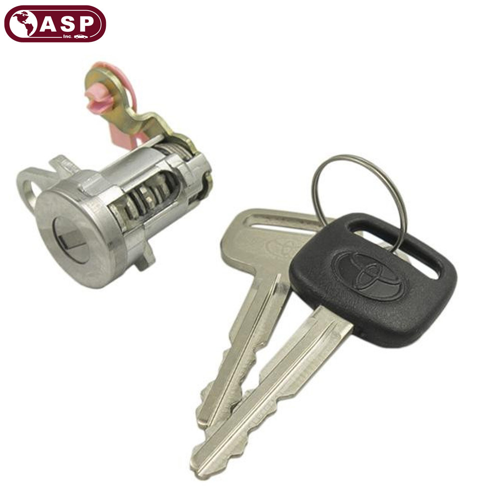 ASP D-30-145 Toyota Tacoma TR47 LH Driver Door Lock Cylinder