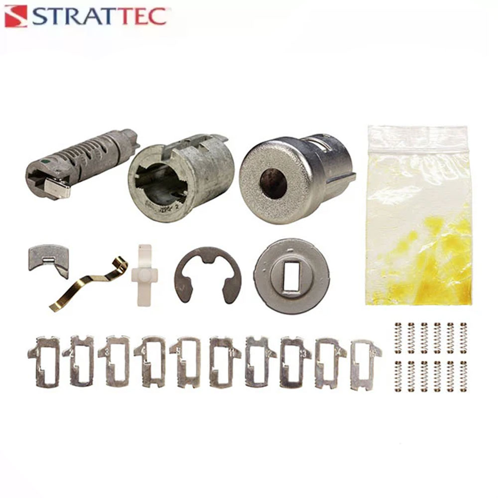 Ford Ignition Lock Cylinder Kit Uncoded Strattec 5926416