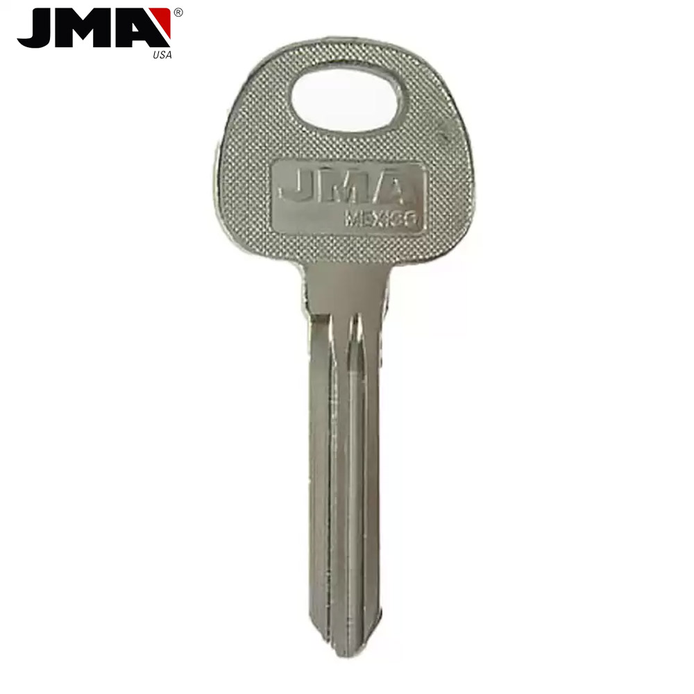 Hyundai KIA HY15 HY-13D Mechanical Metal Key Hyundai KIA HY15 HY-13D Mechanical Metal Key