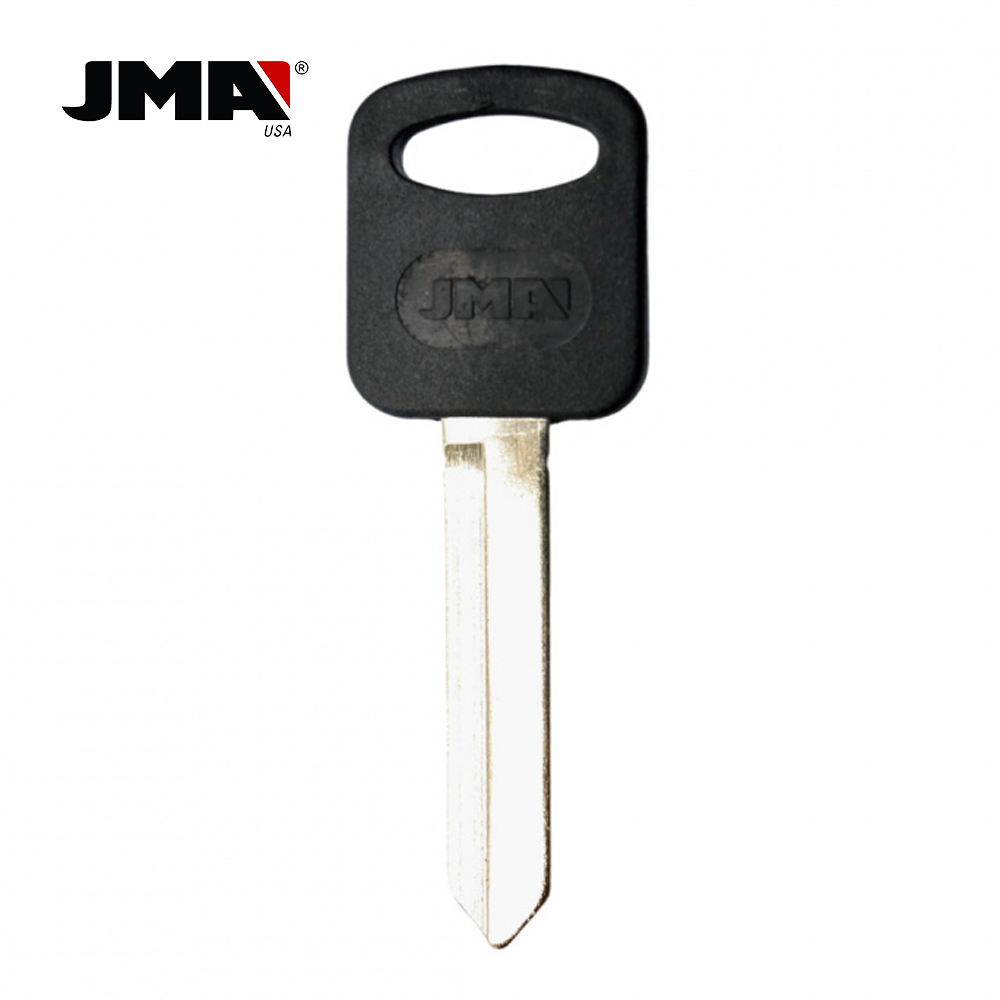 Ford Mechanical Plastic Head Key H67P / 1196FD from JMA