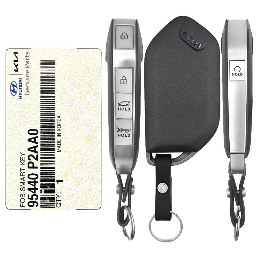 専用 イス 2024-2025 KIA Sorento Proximity Key 95440-P2AA0 TQ8-FOB-4F61M44