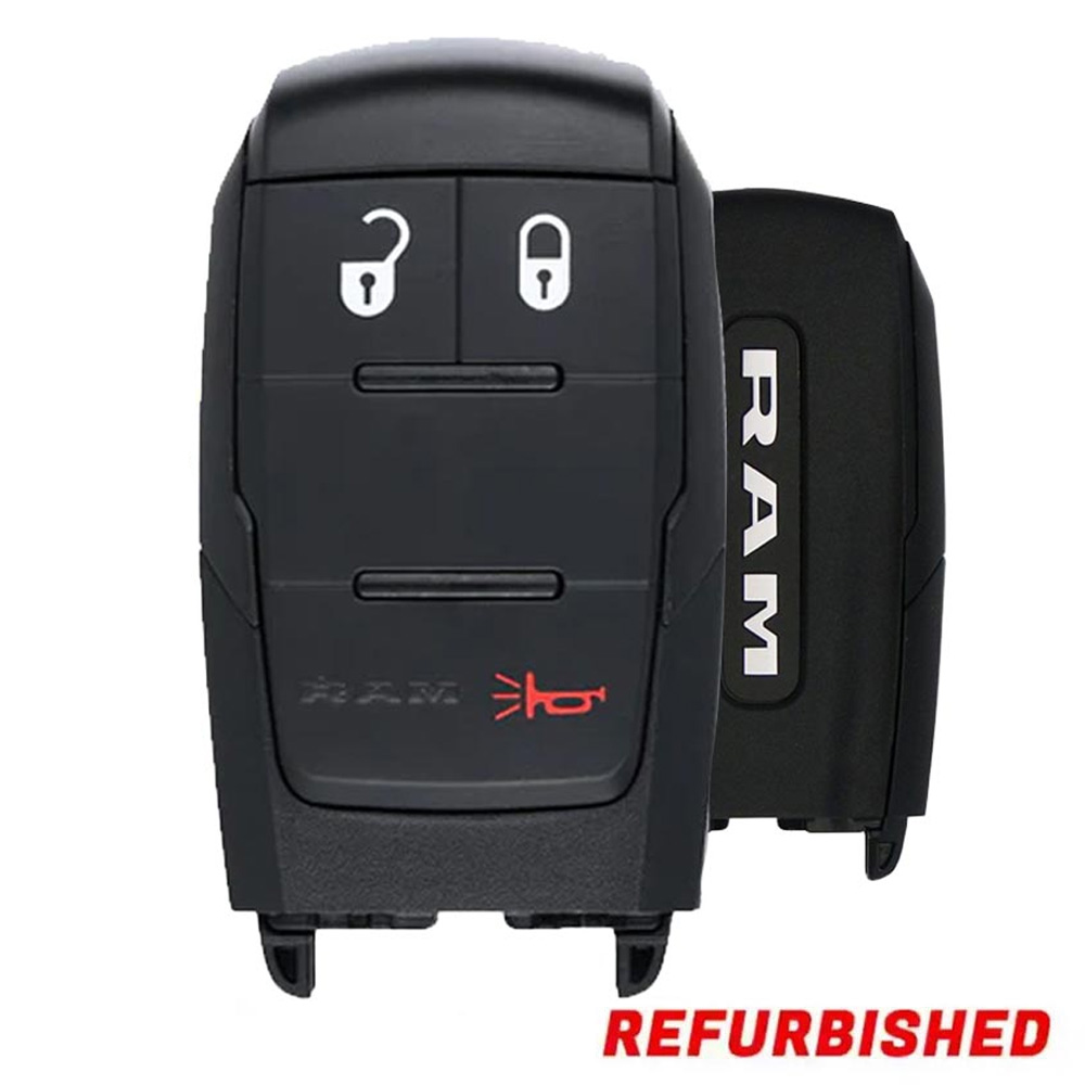 RT-177813  2019-2024 RAM 2500, 3500 Proximity Key 68575426AA GQ4-76T Refurbished