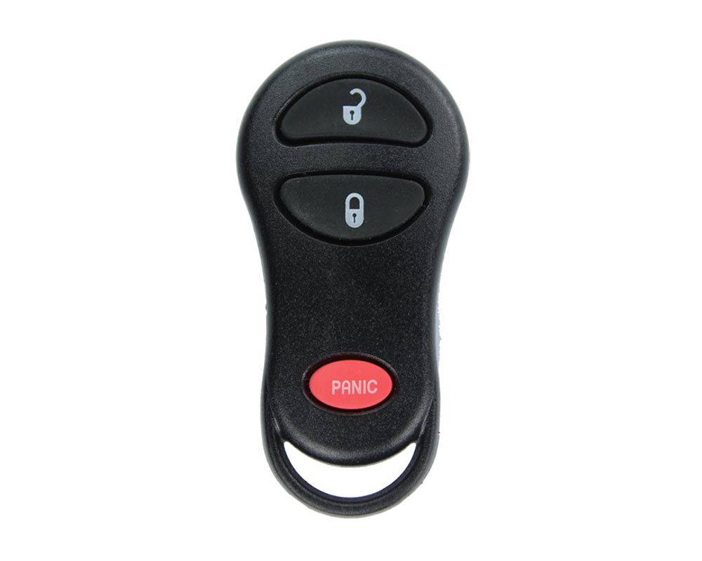 New Remote Key Case Button Pad fit for CHRYSLER DODGE JEEP VOLKSWAGEN 755M