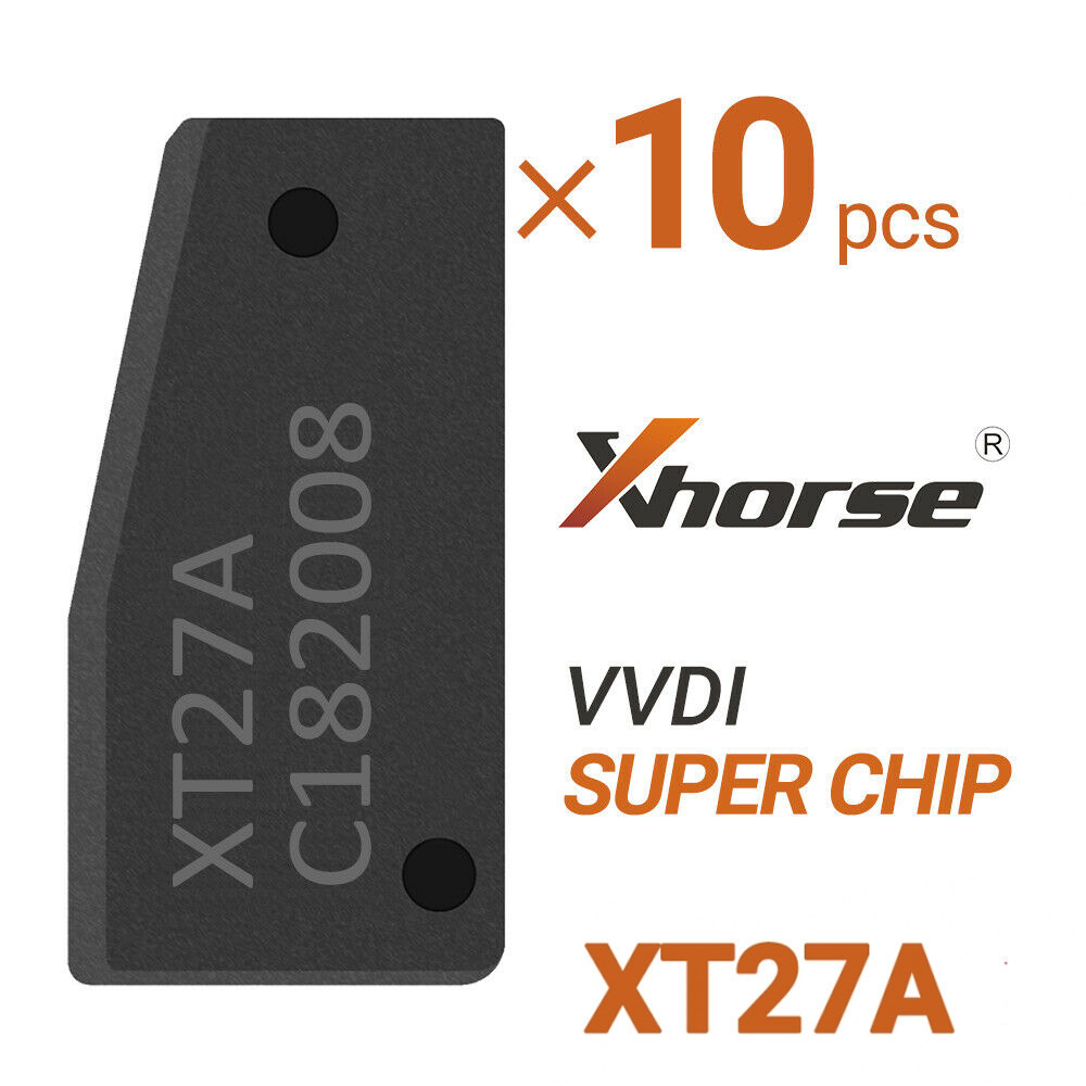 SET of 10 Xhorse Super Chip XT27A VVDI2/ VVDi Key Tool Max / MINI