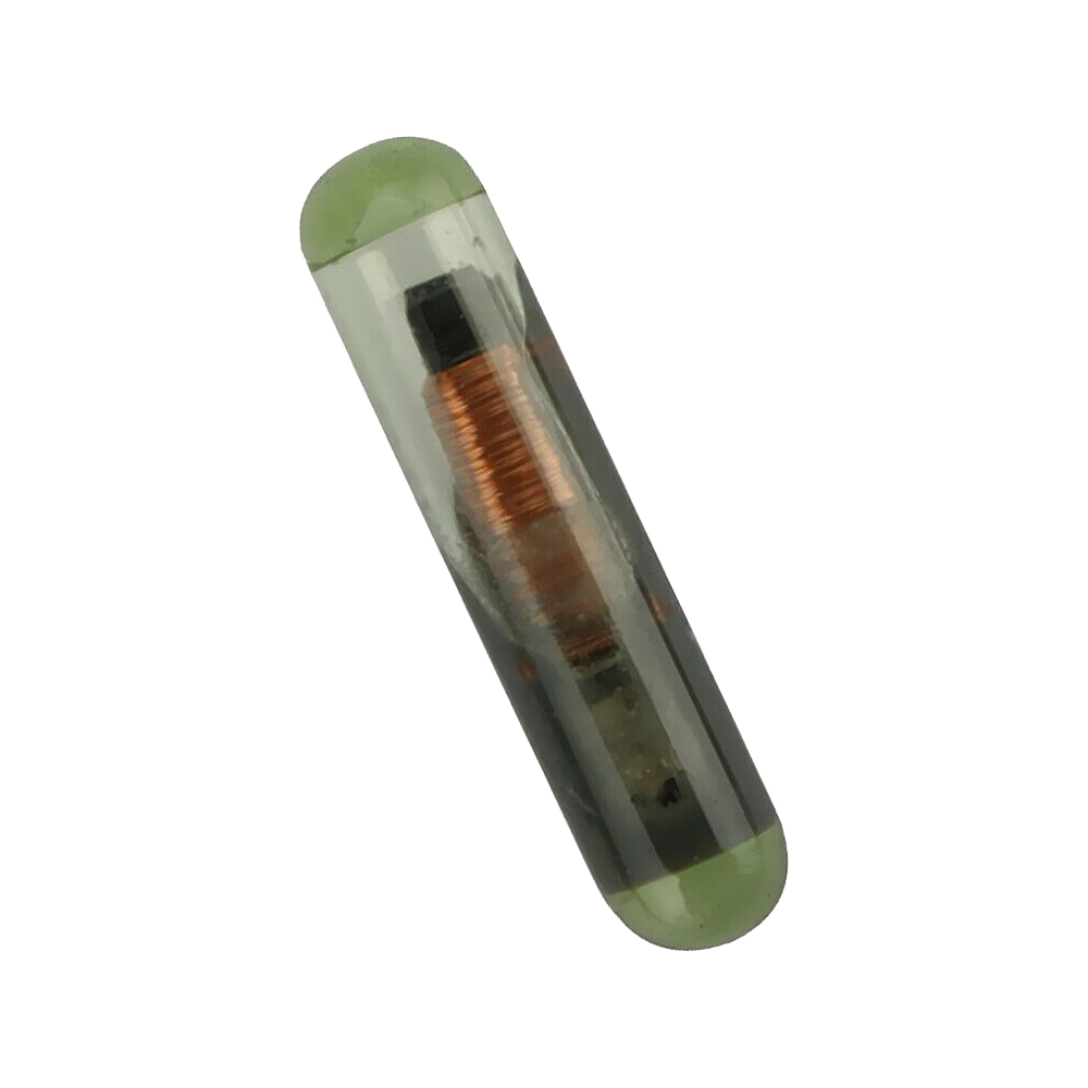 Transponder Chip Megamos 48 Glass Blank Chip