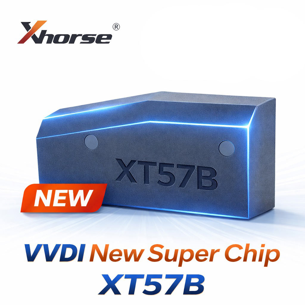 チャージ　 Xhorse VVDI XT57B Super Chip XDCST3EN | Next Generation Transponder