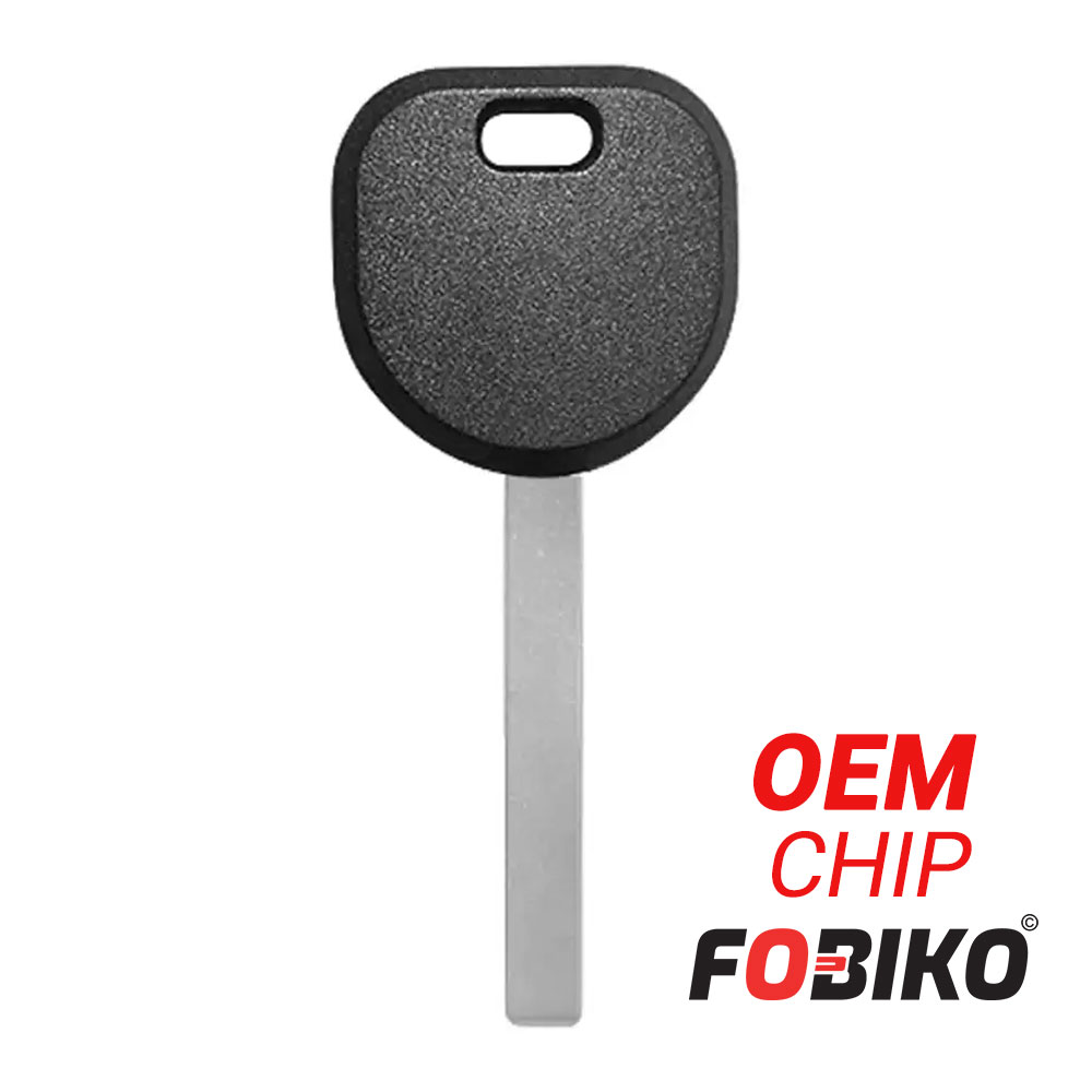 General Motors transponder key blank B119-PT - Aftermarket