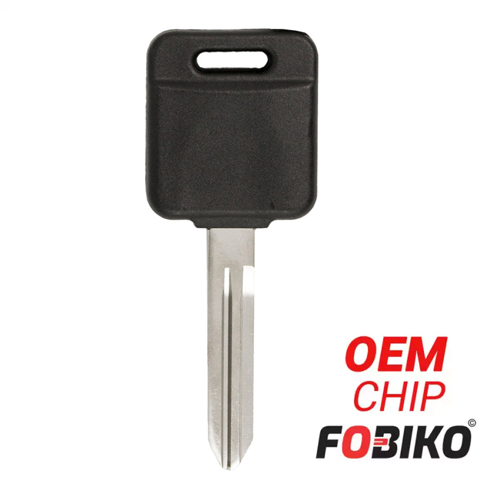 Nissan Transponder Key NI07T NXP PCF7939MA PHILIPS 47