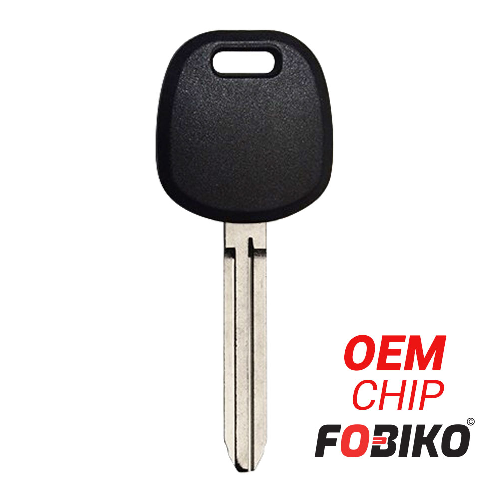 Toyota Transponder Key Toyota Chip 4D72 G TOY44G-PT