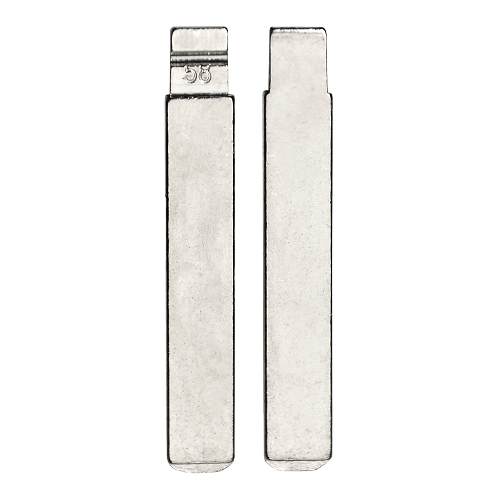 Uncut Universal Flip Remote Key Blade Type VA2 / VA6 CIT-1